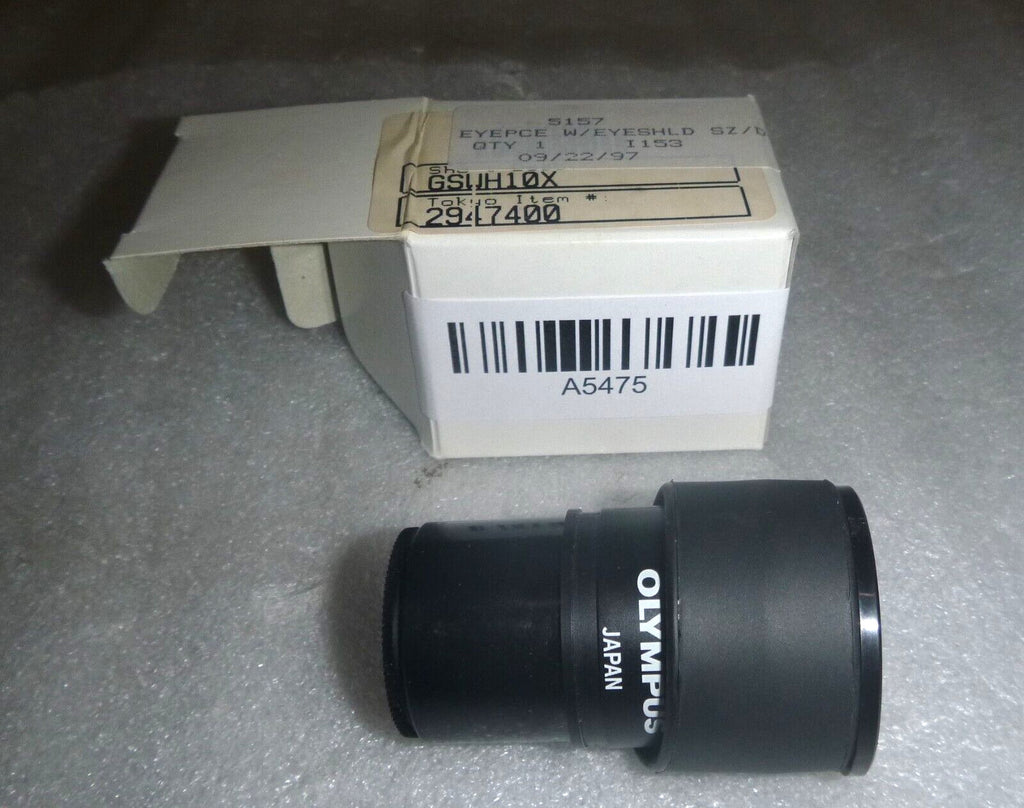 Olympus GSWH10X/22 Microscope Eyepiece