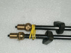Pair of Cylinder Shocks for the Invacare TDX SP Power Wheelchairs