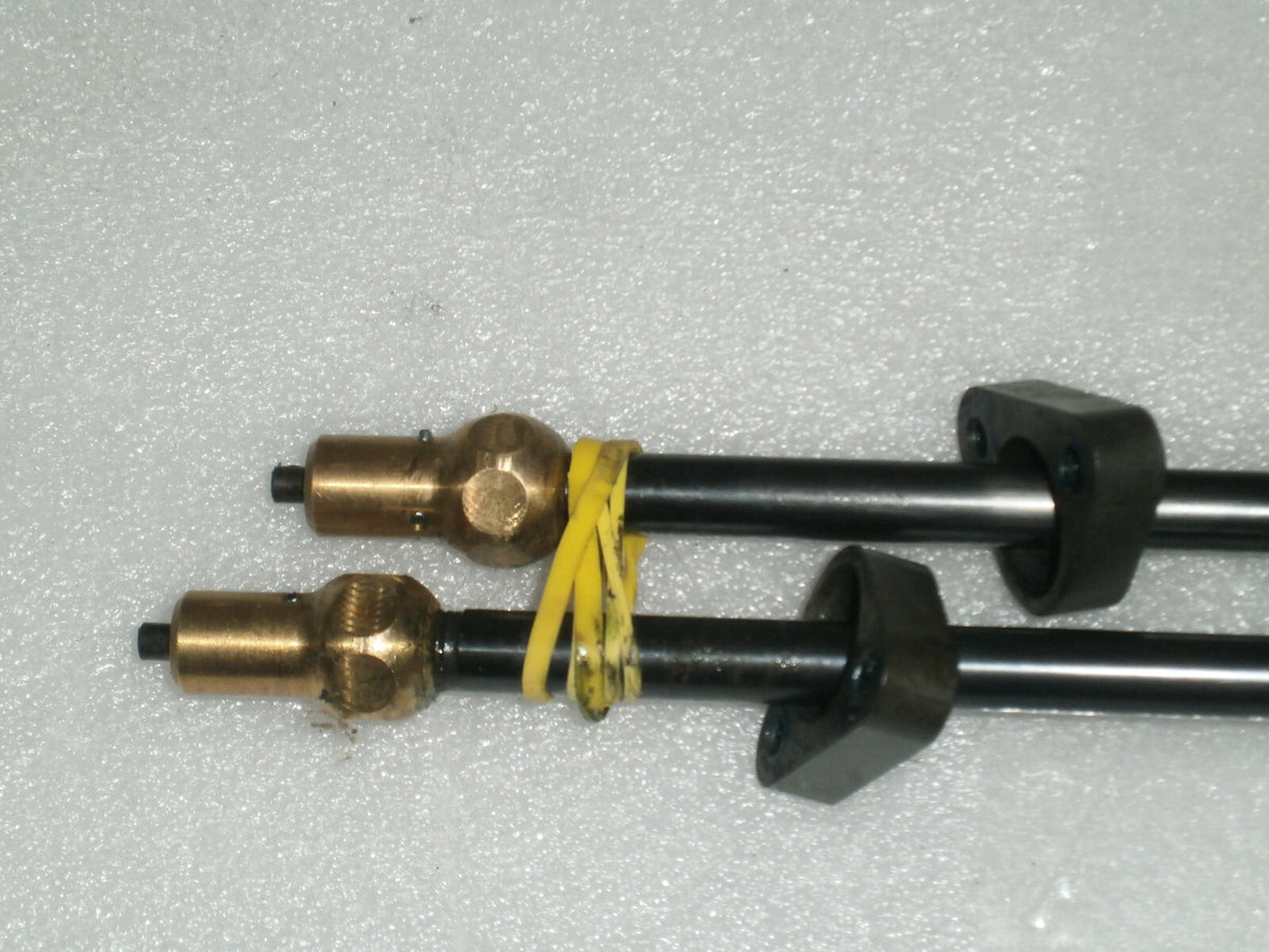 Pair of Cylinder Shocks for the Invacare TDX SP Power Wheelchairs