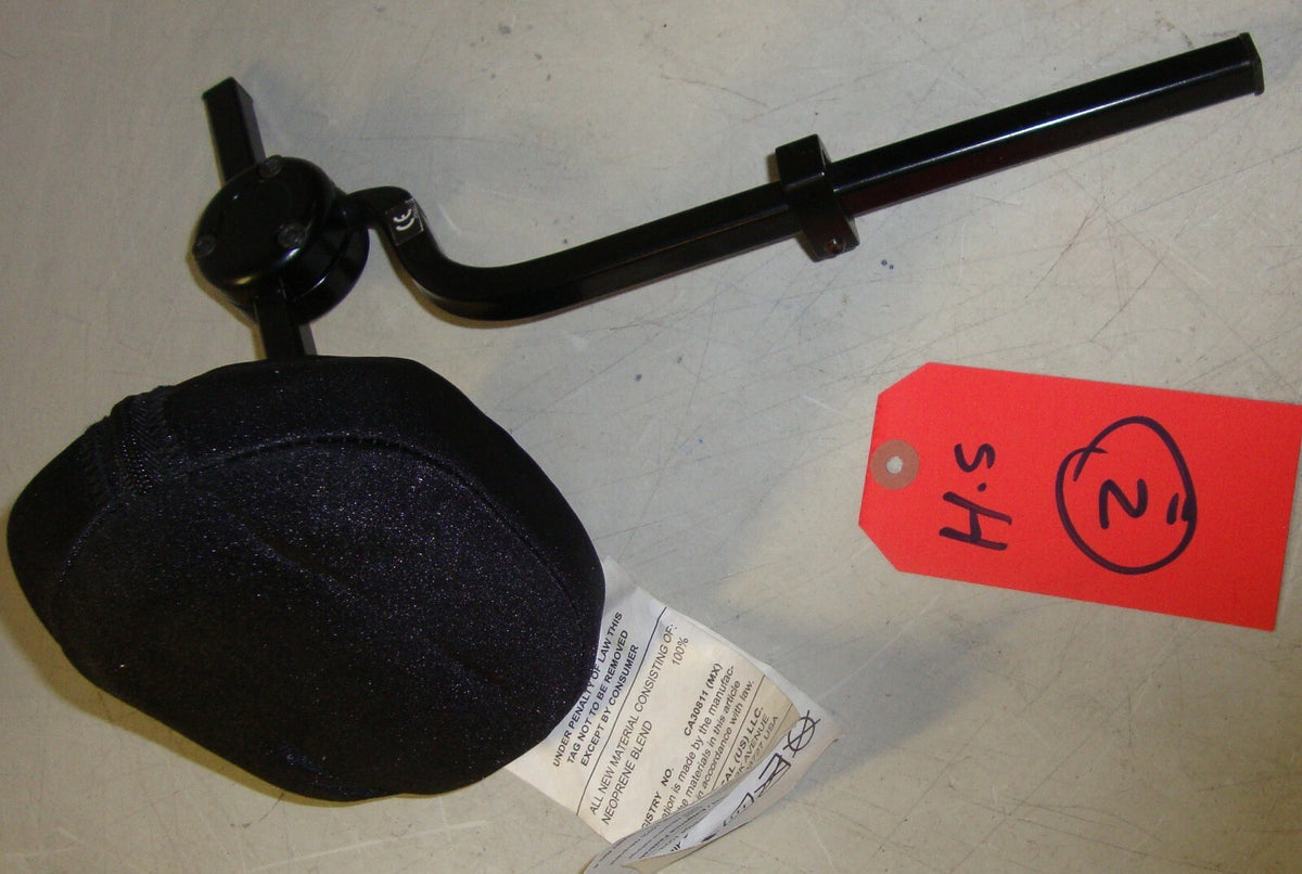 CP HEAD AND NECK POSITIONING SUPPORT perfect condition for Wheelchair