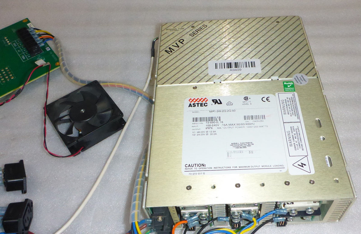 astec power supply mp1-3w-2q-2q-60 AND PARTSused and parts used good condition