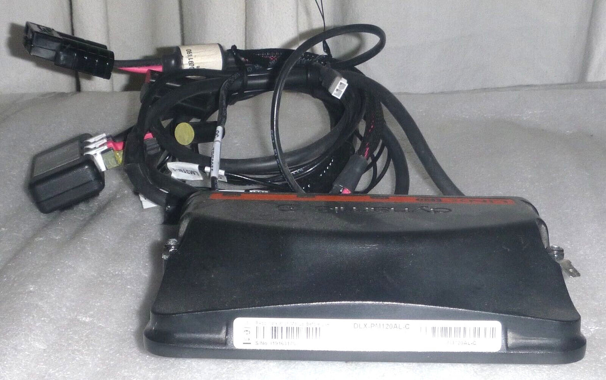 Invacare TDX-SP2 Power Wheelchair 2022 Dynamic LiNX 120A Control DLX-PM120AL-C