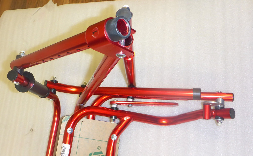 NIMBO INSPIRED WALKER KA2200S-2GCR NOW OPEN BOX