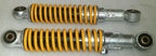 Pair of Suspension shocks absorber Good Function as photos