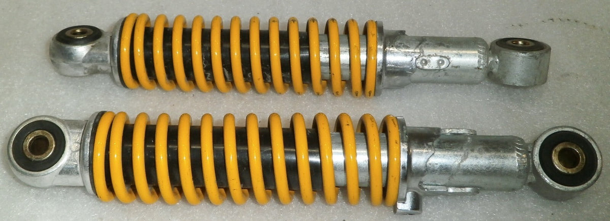 Pair of Suspension shocks absorber Good Function as photos