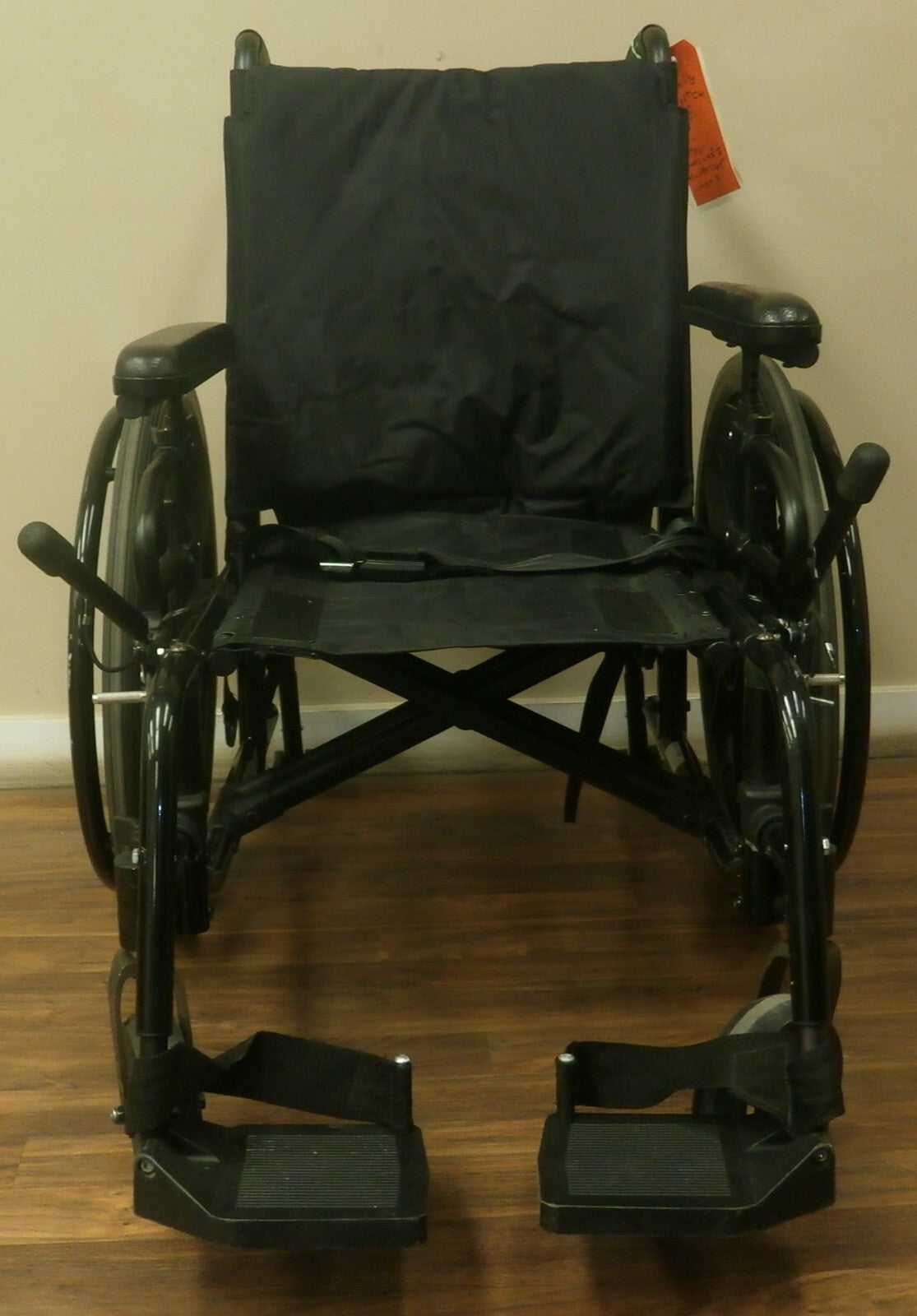 KI MOBILITY C4 4C WHEELCHAIR WITH SEAT WIDTH 17 INCH