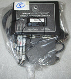 AMY SYSTEMS SINGLE ACTUATOR CONTROL SAC-947 WITH CABLES AS PICTURES