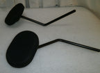 ONE QUANTUM MOUNT AND 2 PADS WITH RODS PERFECT CONDITION AS PHOTO