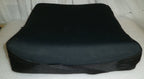 JAY UNION WHEELCHAIR CUSHION 18 X 18 INCH WITH COVER GOOD CONDITION