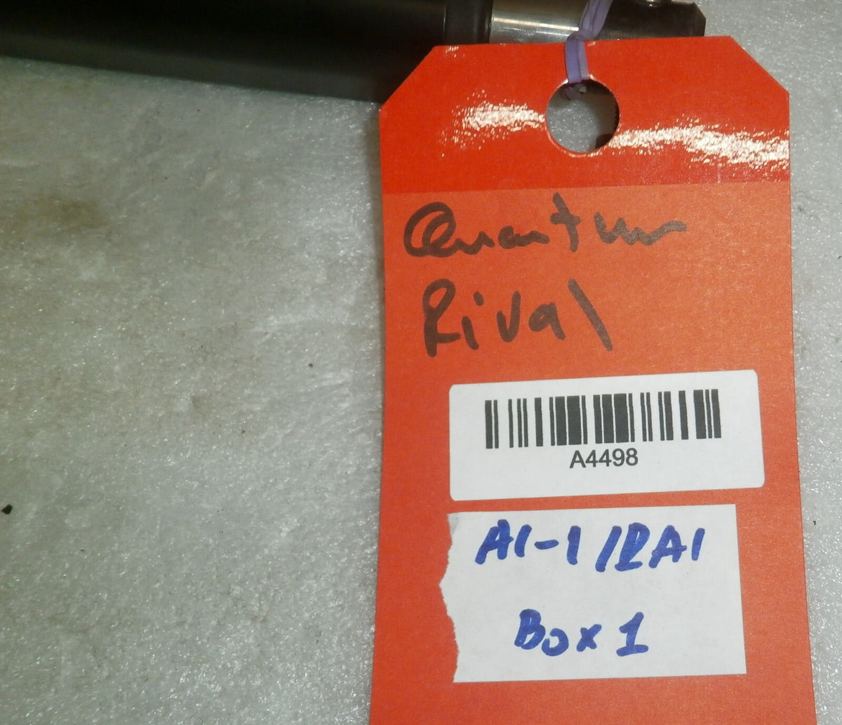 Quantum Edge 3 TB3 REAC Tilt Actuator Type: RE3005/41 Wheelchair