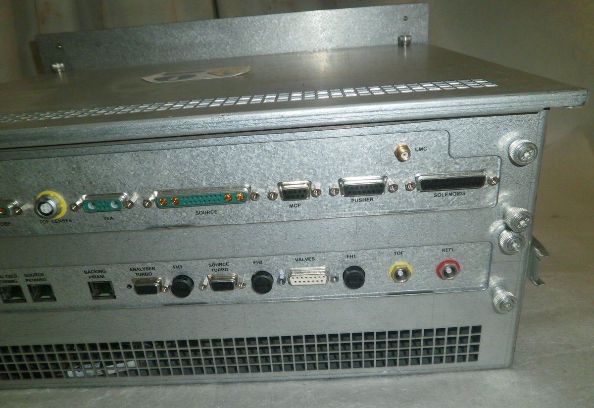 Micromass MA4204 Part # 4204005001 Mass Spectrometer