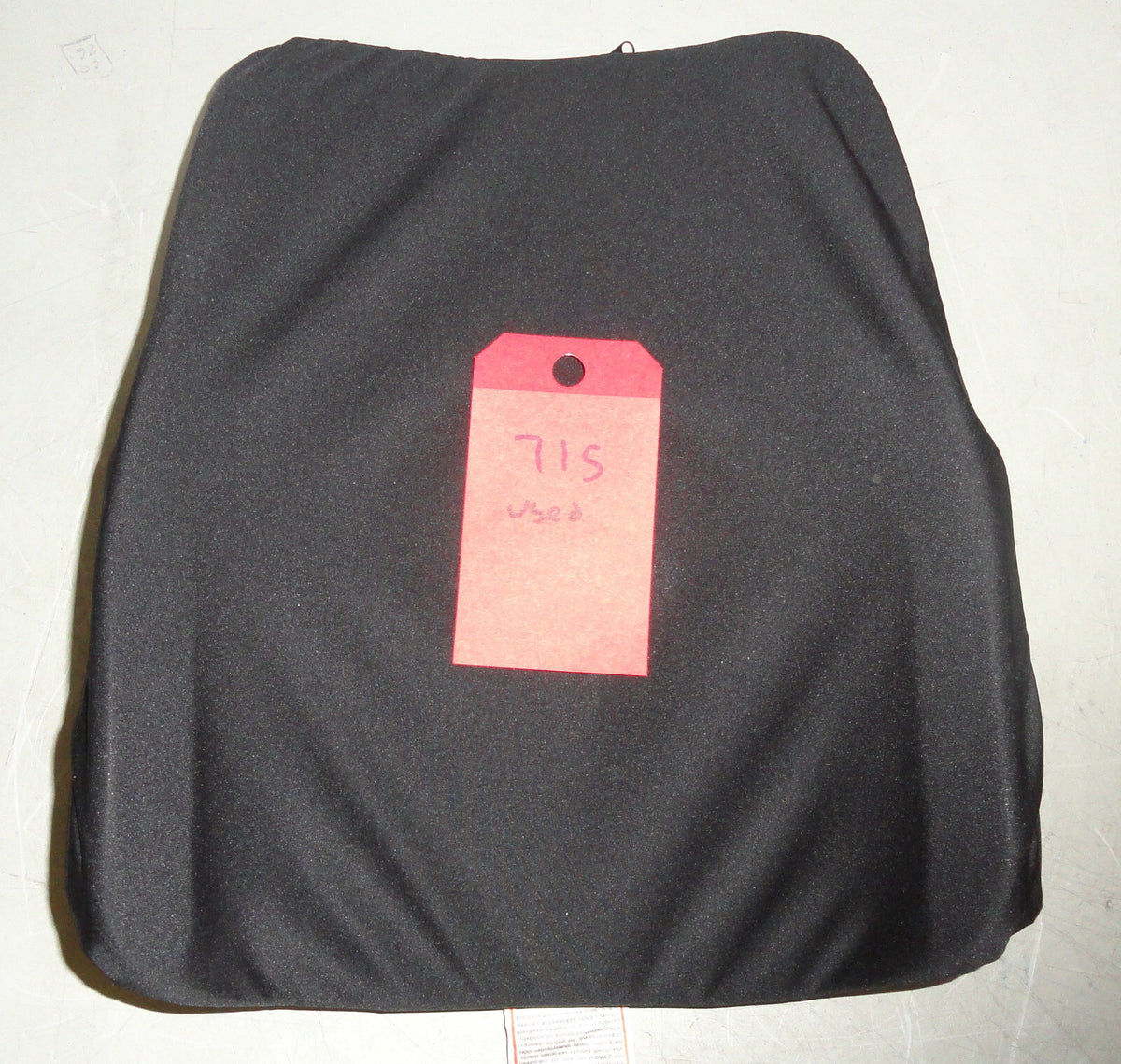 INVACARE PERSONAL 10 WHEELCHAIR BACK WITH 16 INCH WIDTH NO ACCESS