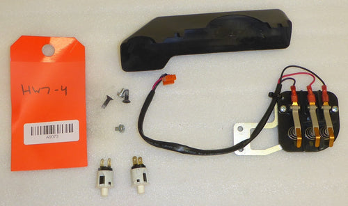 Bruno 2024 CRE 2110-2110E-SRE 2010-2010E Stair Lift Safety Switch Assembly