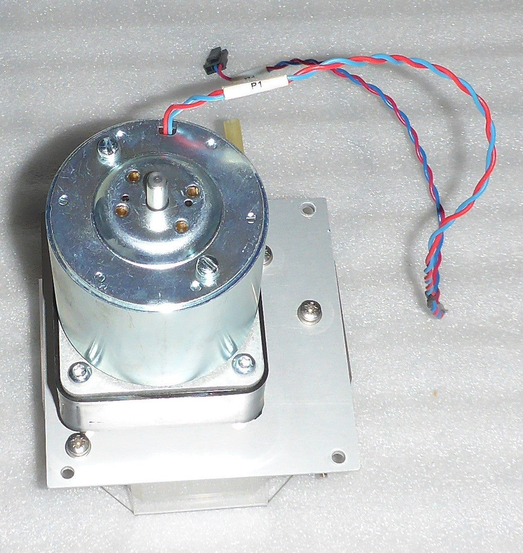 WATSON MARLOW PREMOTEC PUMP 950312 WITH MOTOR PREMOTEC 9904 120 13814