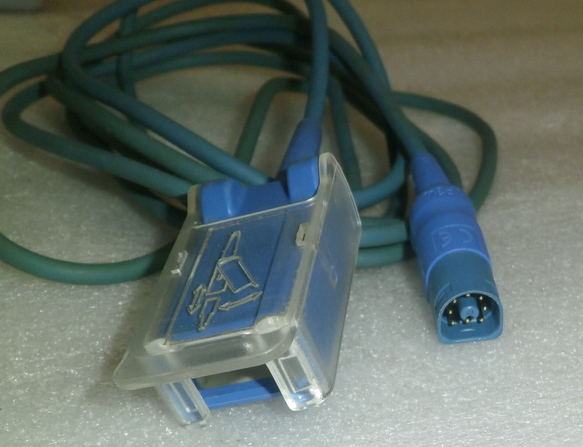 Phillips IntelliVue MP5 Patient Monitor with Microstream CO2 w/ Battery
