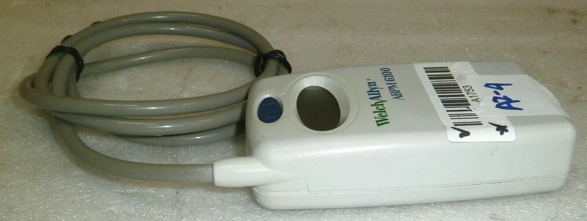 Welch Allyn ABPM 6100 Blood Pressure Monitor, no software