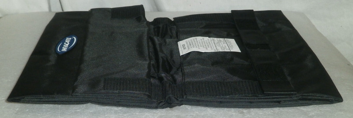 Invacare Cover Assembly Back Upholstery Size 16W x 15-19H Model 1168654