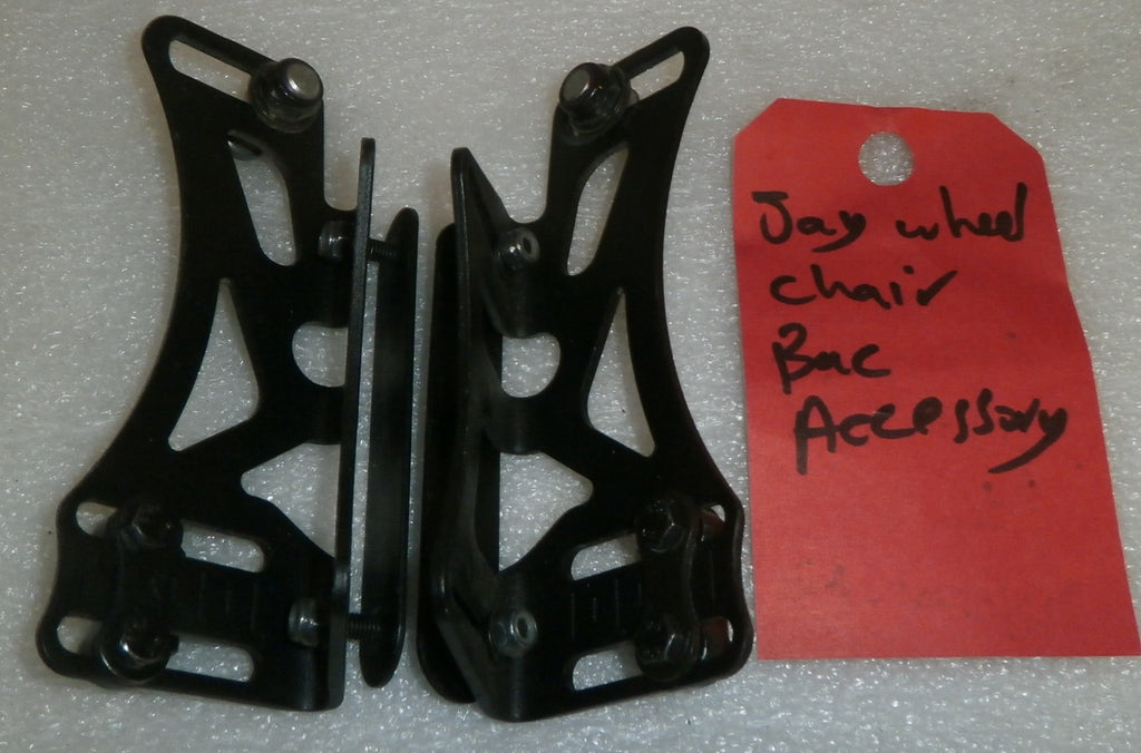 JAY WHEELCHAIR BACK ACCESSORY AS PHOTO USED GOOD CONDITION