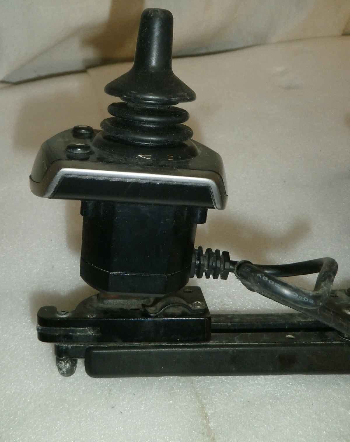 Pride Quantium J6 JOYSTICK WITH ARM FRMASMB5056/ CTL137635/ 1752-8109 USED