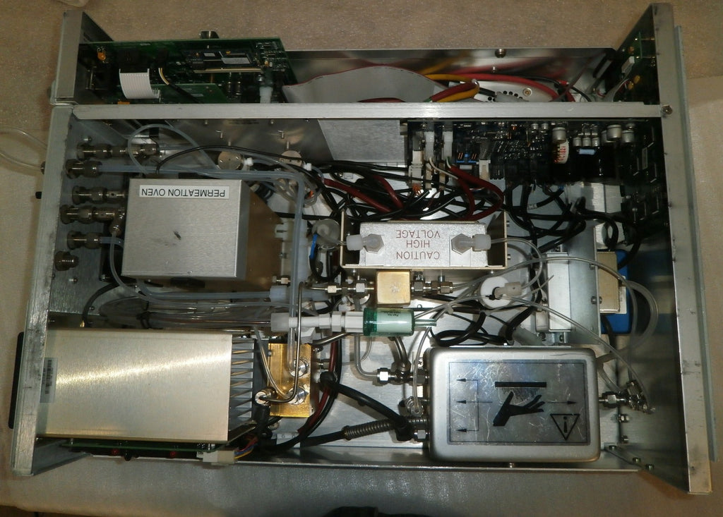 THERMO SCIENTIFIC 42i NO-NO2-NOx Gas ANALYZER