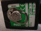 SOLENOID ASCO JOUCOMATIC 400425-142 FROM MICROM HM560