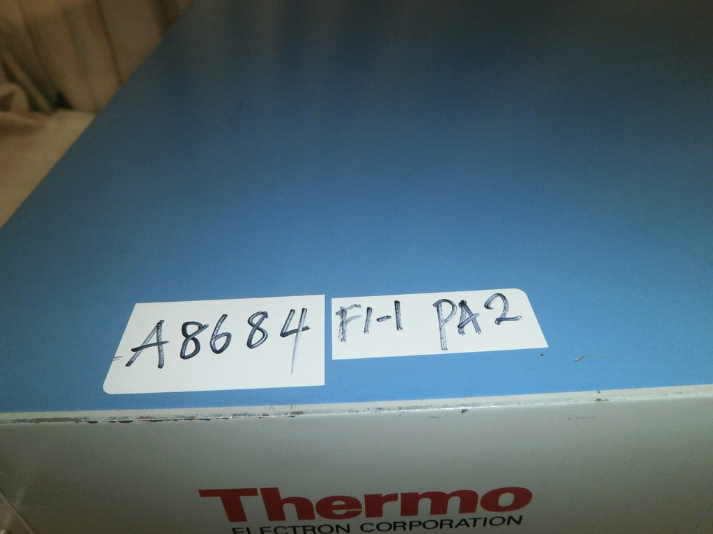 THERMO SCIENTIFIC 42i NO-NO2-NOx Gas ANALYZER