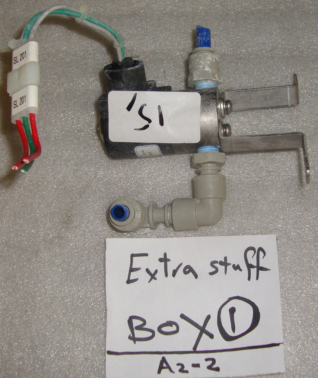 GC Valve S301GF02V3BD5