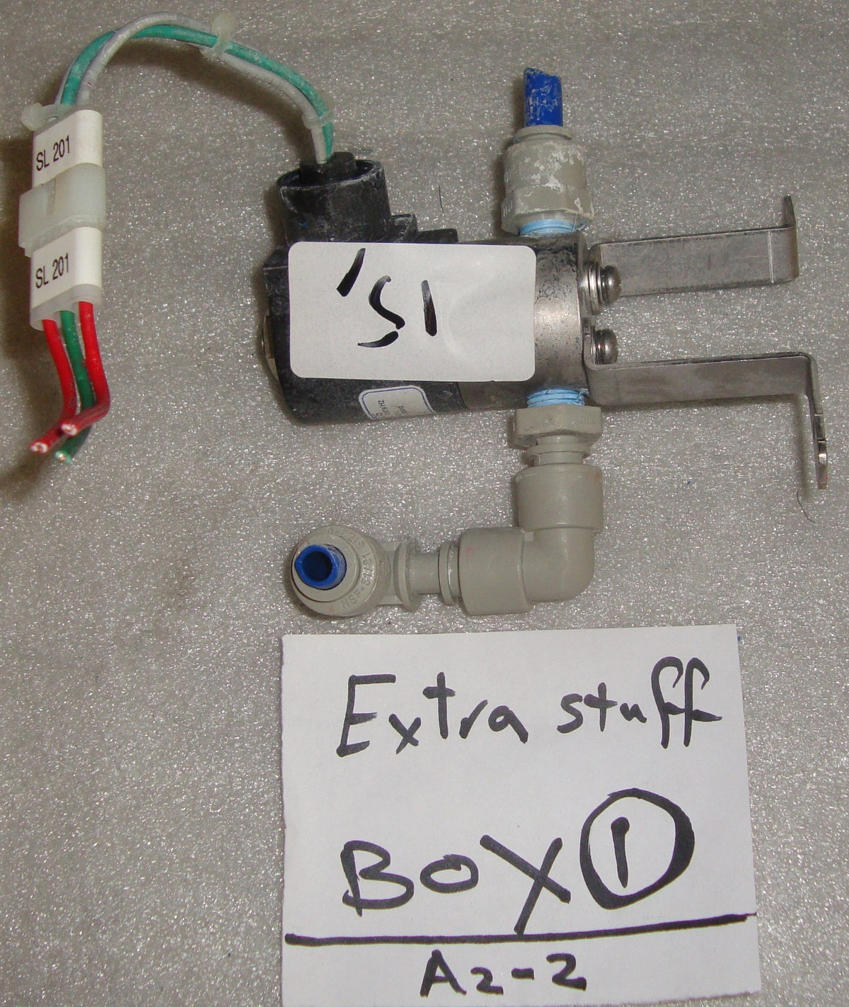 GC Valve S301GF02V3BD5