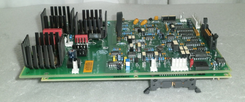GE AMX-4 46-264986-G2-A CONTROL BOARD DRIVER & DRIVER BOARD 46-288764 G1-A
