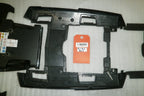 Lots of Quantum Edge 2.0 Plastic Body Back and Front