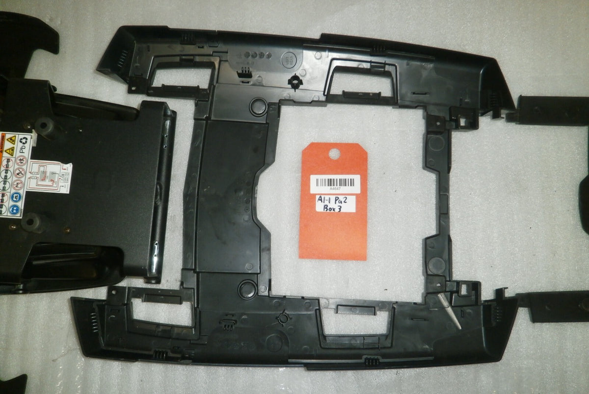 Lots of Quantum Edge 2.0 Plastic Body Back and Front