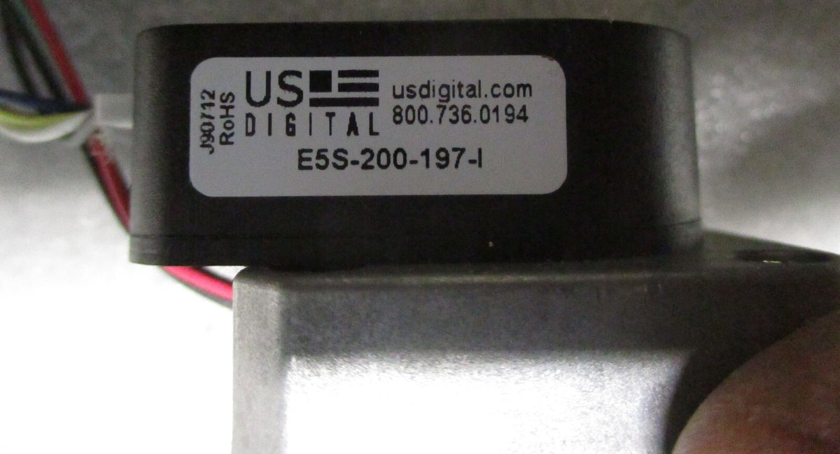 VEXTA C9742-9012KGME 2-PHASE STEPPING MOTOR FROM SIEMENS DIMENSION VISTA500