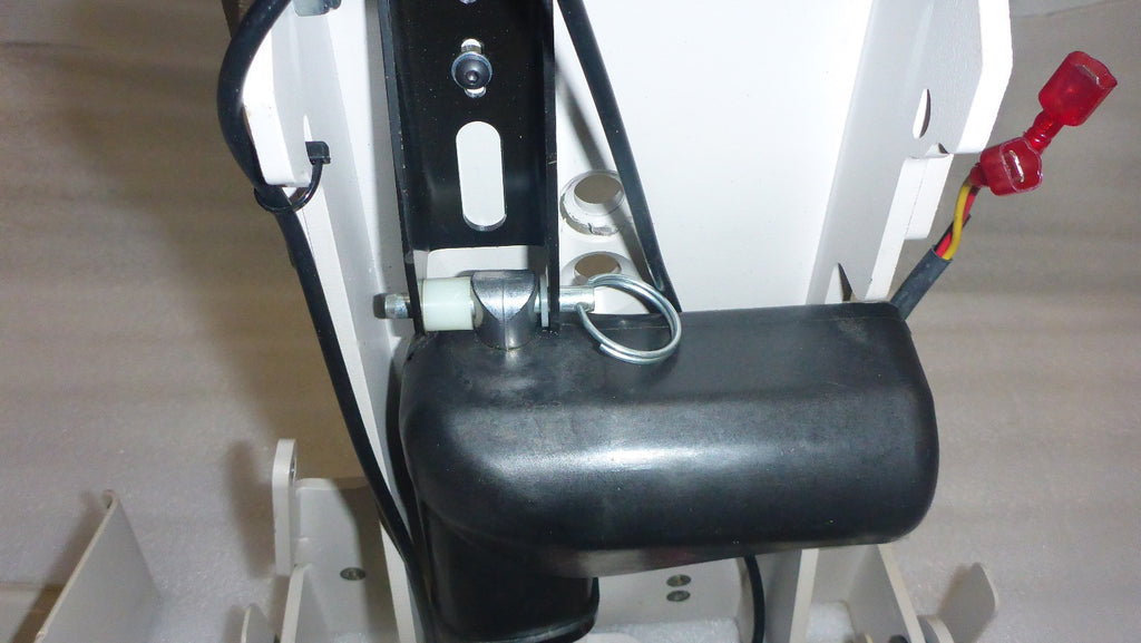 2023 BRUNO STAIR LIFT S2 ELITE CRE-2110 FOOTREST WITH ACTUATOR USED GOOD CONDI