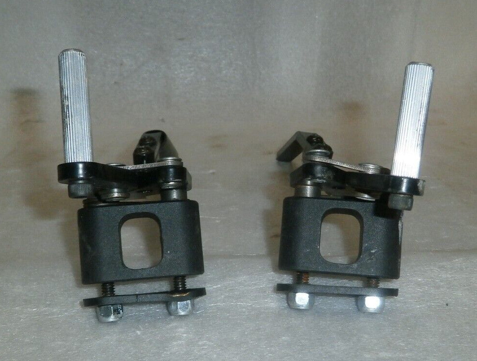 Wheel Locks Motion Wheelchair Long Hand Brake Pull Push Assembly Pair Left Right