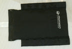 Motion Composites Wheelchair Fabric Back cover Upholstery 14" Good Condition