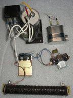 BECKMAN J-6B CENTRIFUGE PARTS