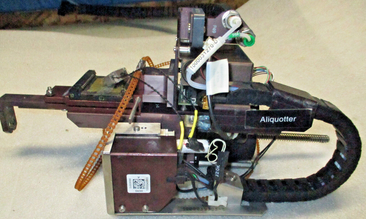 HSI 1000029994, ALIQUOTTER AND LEE LFRX0502300BG FROM SIEMENS DIMENSION VISTA500