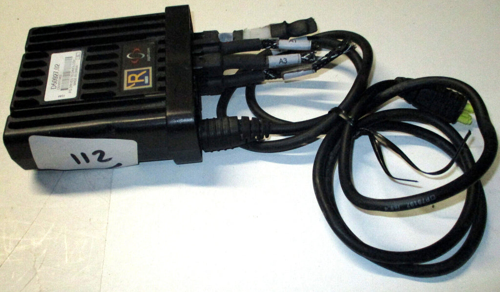 PG DRIVES R-NET MODULE QUICKIE SEATING D50927.02 WITH CABLES