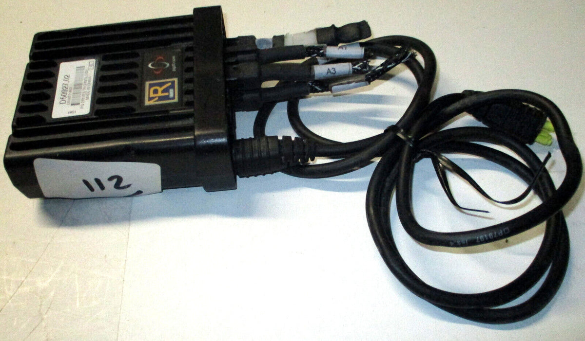 PG DRIVES R-NET MODULE QUICKIE SEATING D50927.02 WITH CABLES