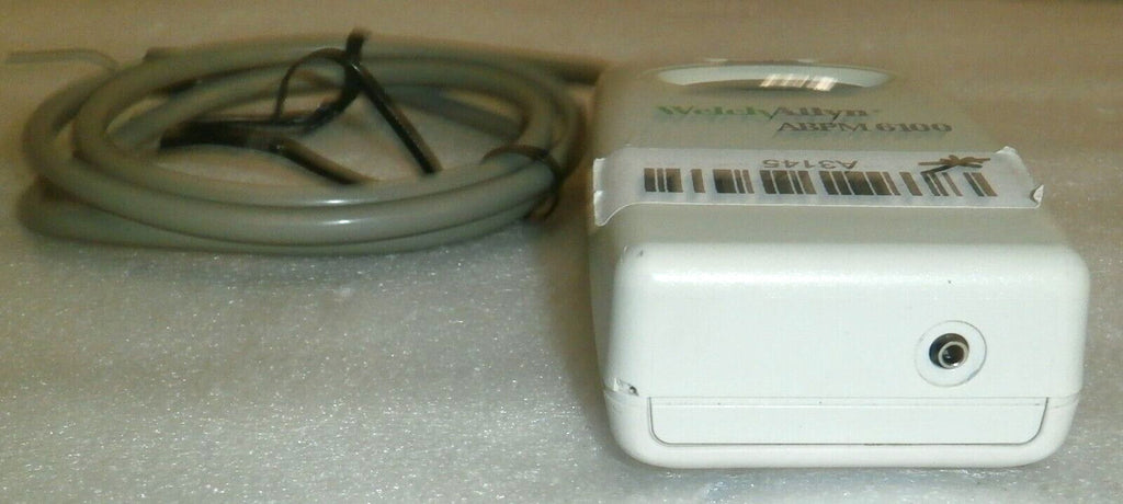 Welch Allyn ABPM 6100 Blood Pressure Monitor (comes as shown) no software
