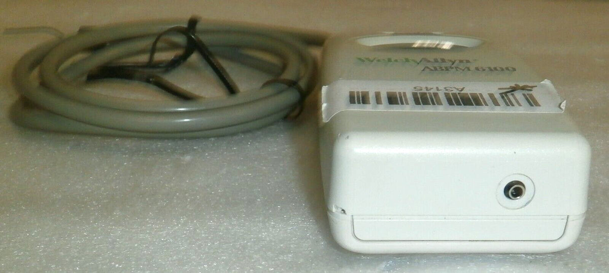 Welch Allyn ABPM 6100 Blood Pressure Monitor (comes as shown) no software
