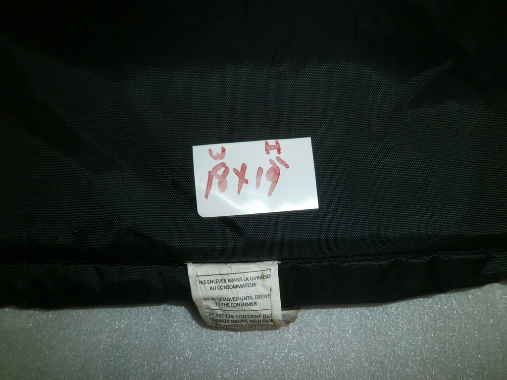 Motion Wheelchair Fabric Adjust Back cover Upholstery Size 18 x 19