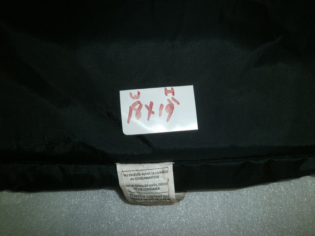 Motion Wheelchair Fabric Adjust Back cover Upholstery Size 18 x 19