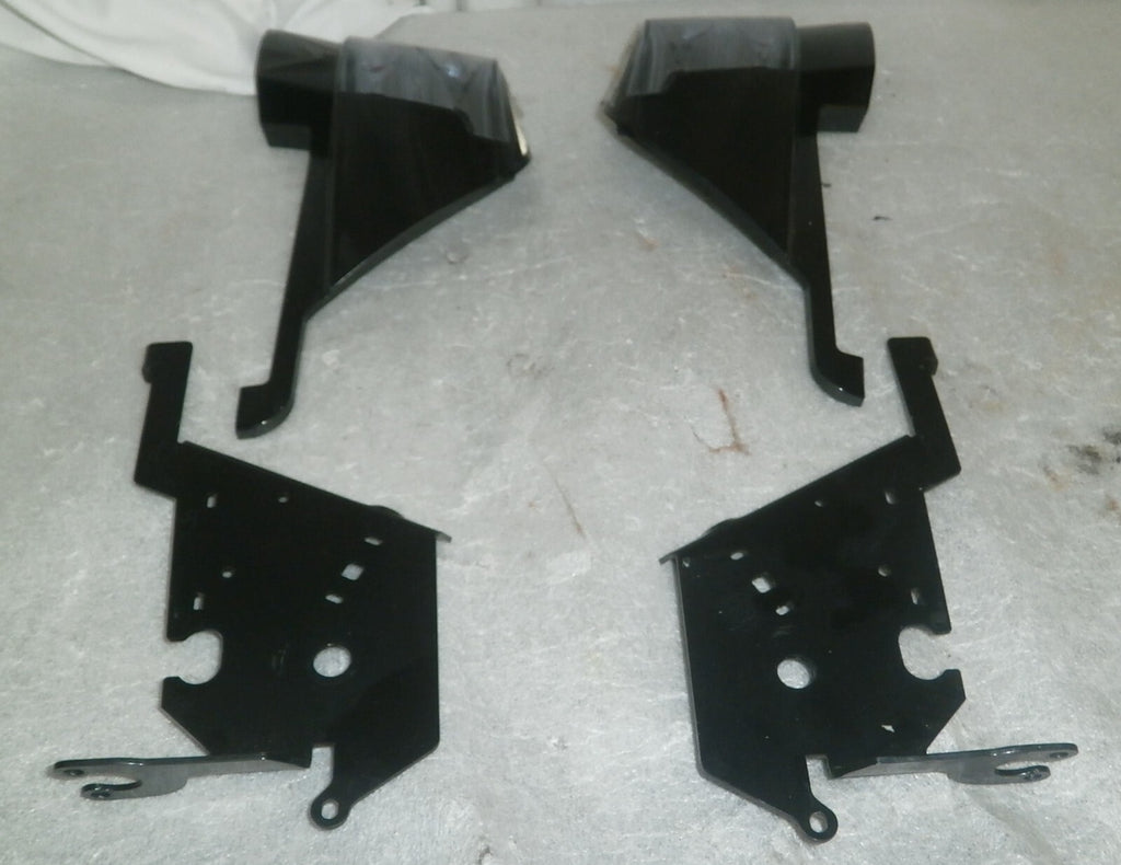 Pair of Invacare TDX SP2 Light Cover Complete Very Good Condition