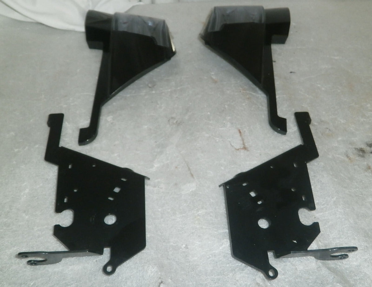 Pair of Invacare TDX SP2 Light Cover Complete Very Good Condition