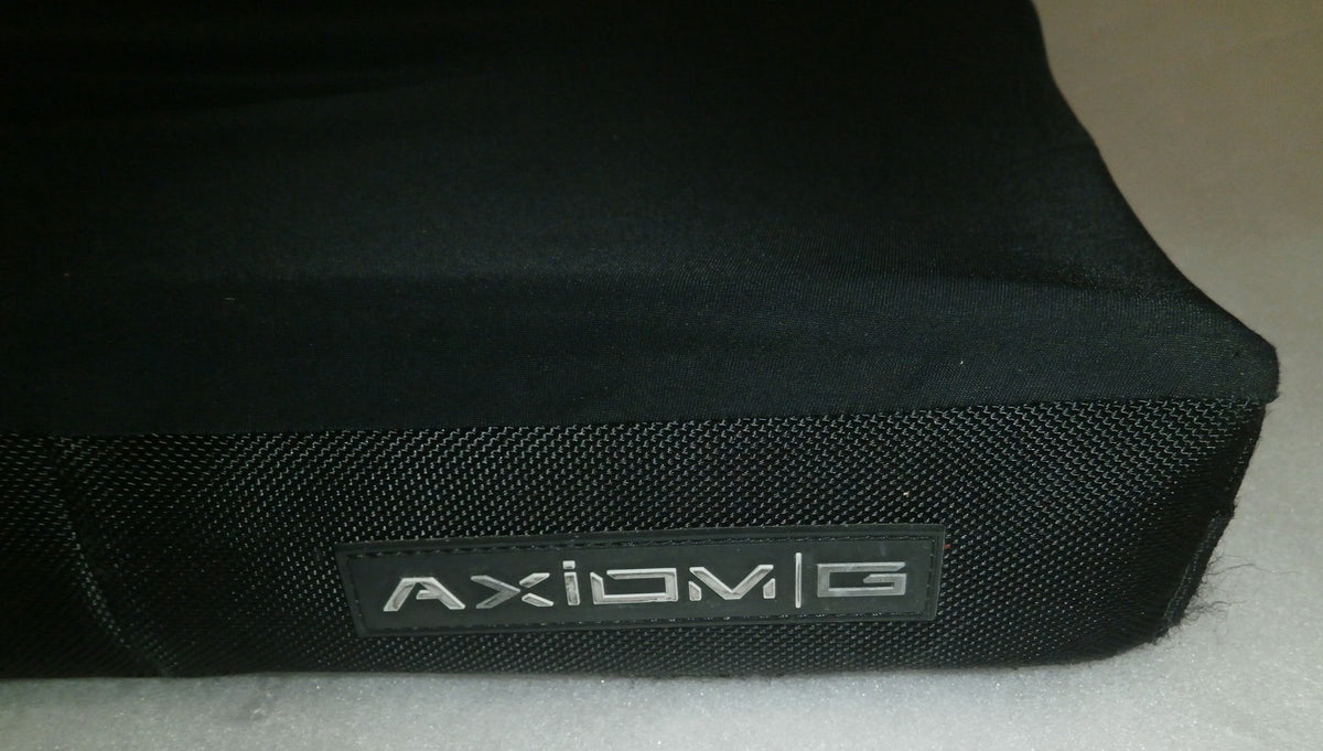 KI MOBILITY AXIOM G WHEELCHAIR CUSHION XG 19X18X4 INCH GOOD CONDITION