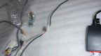 2022 HOME GLIDE STAIR LIFT ARM LET AND RIGHT AND SEAT BELT - Key Port Broken