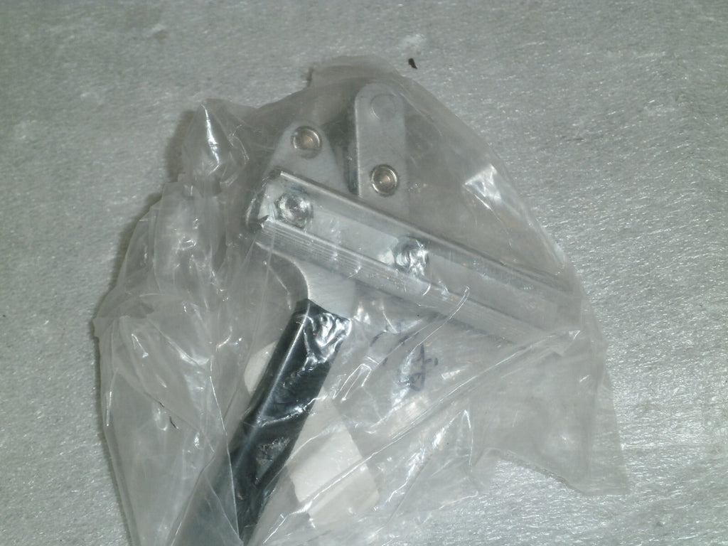 Set of 2 Wheelchair 6668-PDGR Fuze Brakes Push 15 DEG use 18125 Left
