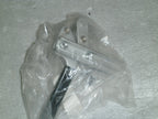 Set of 2 Wheelchair 6668-PDGR Fuze Brakes Push 15 DEG use 18125 Left