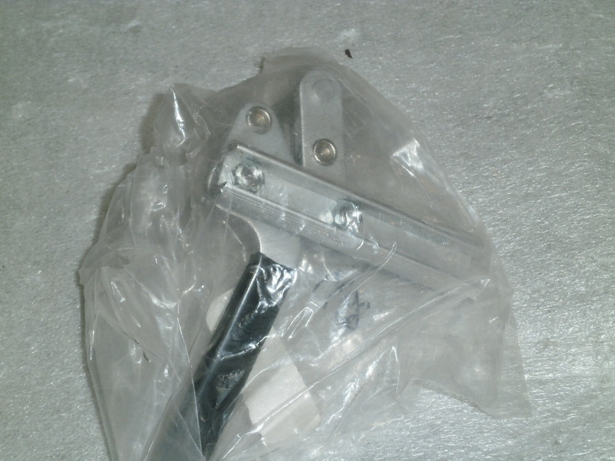 Set of 2 Wheelchair 6668-PDGR Fuze Brakes Push 15 DEG use 18125 Left